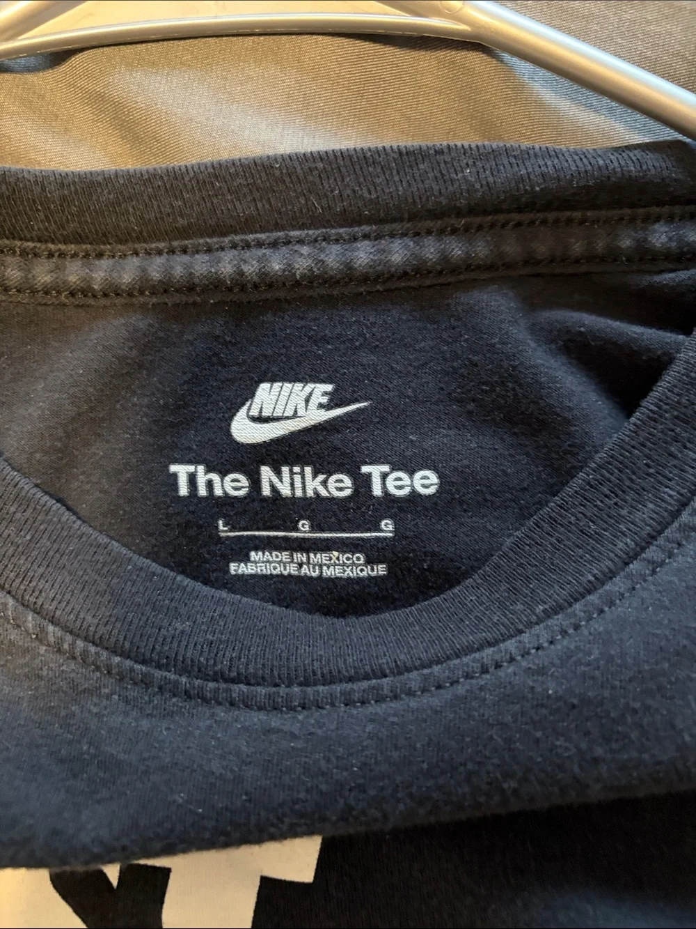 Nike “Just Do It” T-Shirt